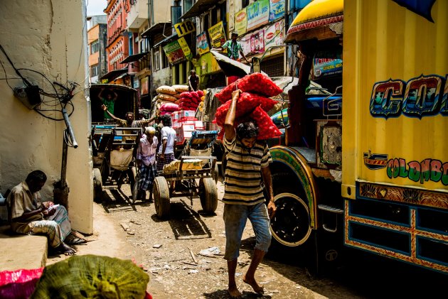 Pettah Market