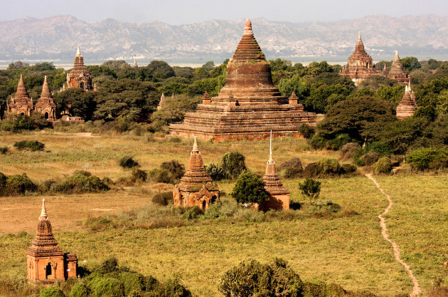 Mooi bagan