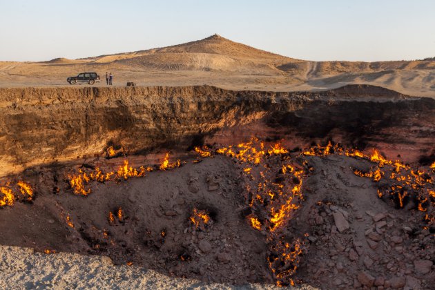 'The Door to Hell'