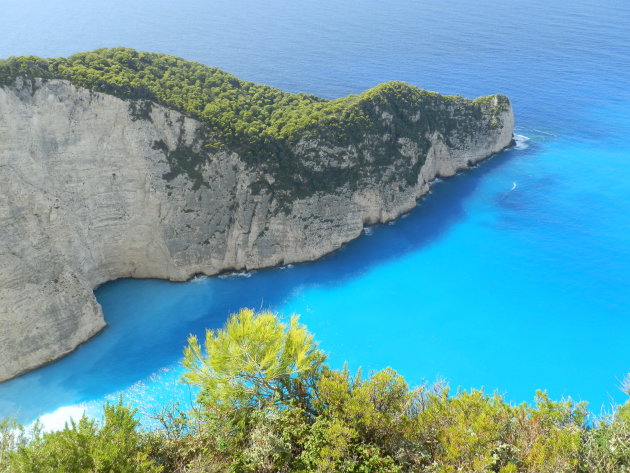 Navagio Beach