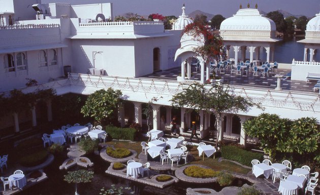 Lake Palace Hotel