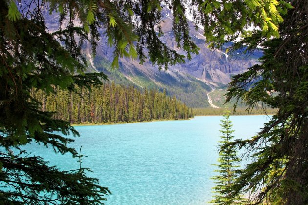 Lake Maligne