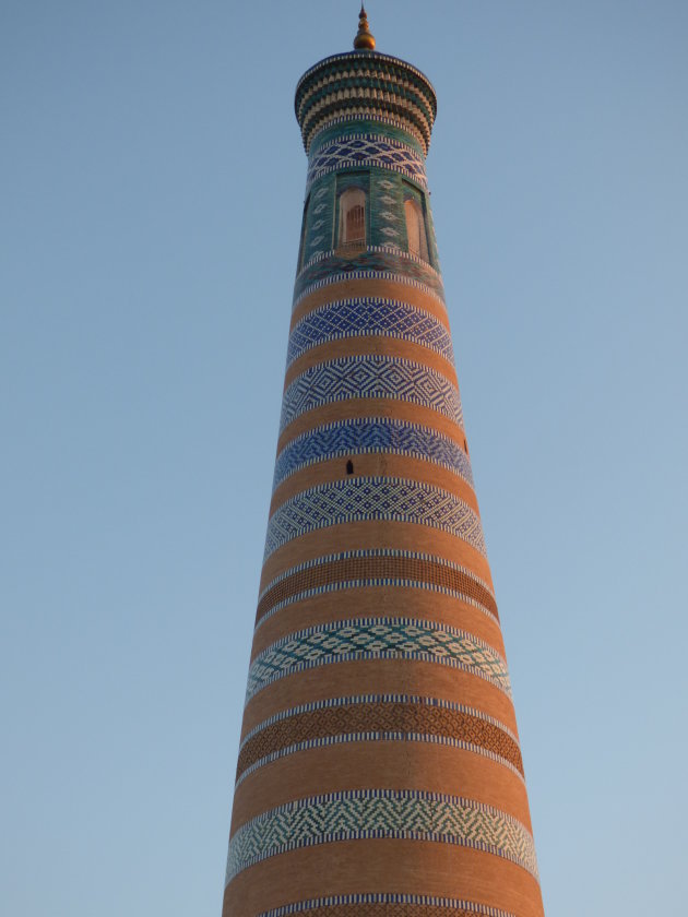 Islam Khodja Minaret