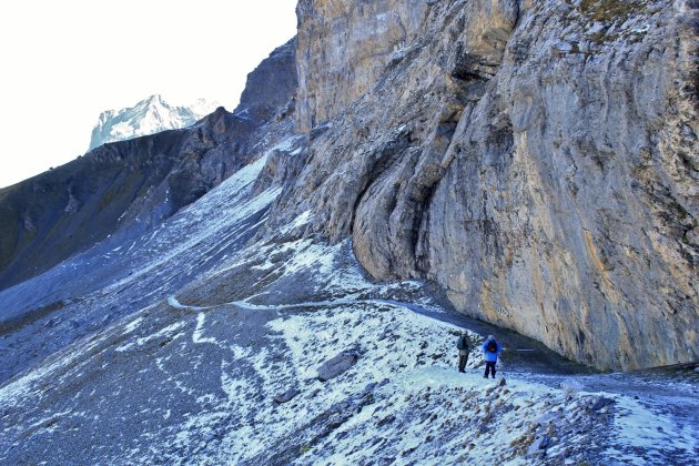 Onder de Eiger