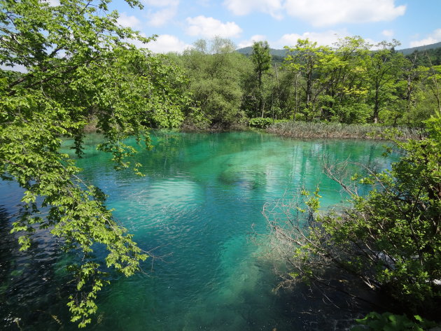 Plitvice Nationaal Park