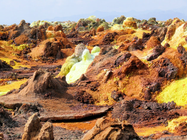 Dallol