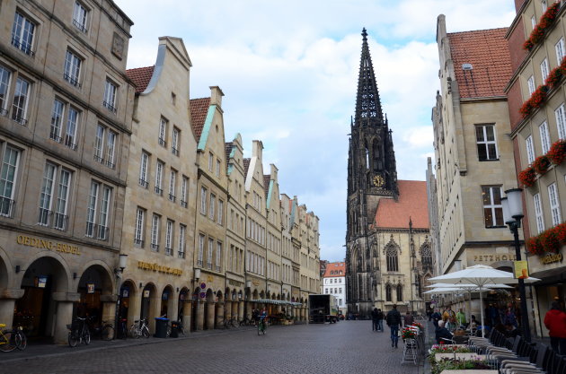 De kooien van Münster