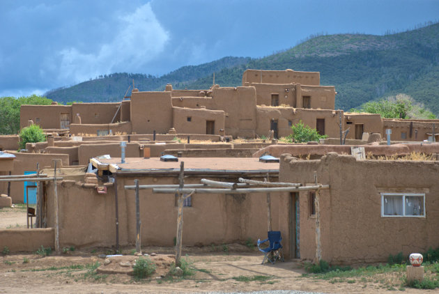 Taos Pueblo