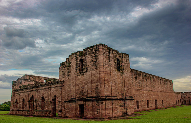 Jesús de Tavarangue