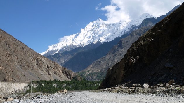 Rakaposhi