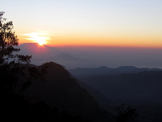 Bromo Sunrise