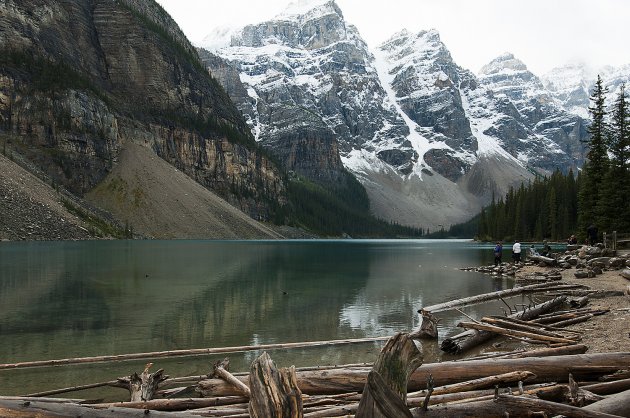 Lake Moraine