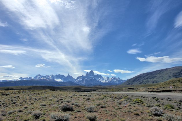 Fitz Roy massief