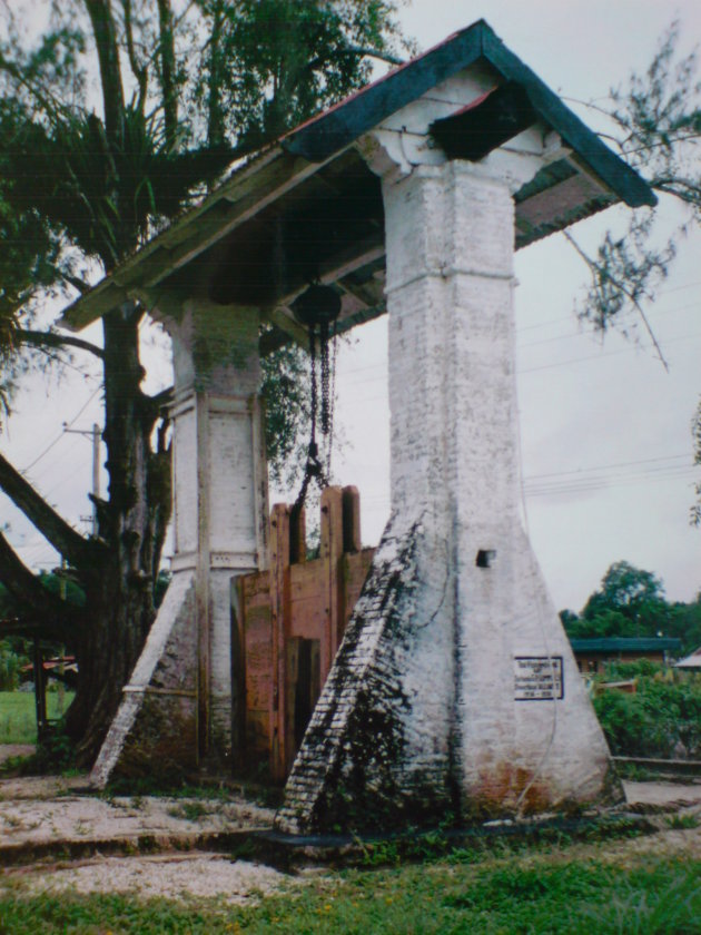 2001-2002 Plantage Alliance, the sunshine plantation.