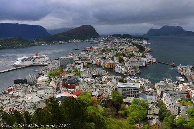 Ålesund Jugendstil City