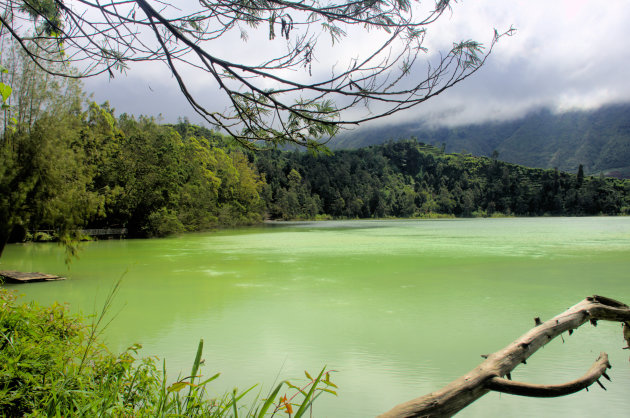 Telaga Warna