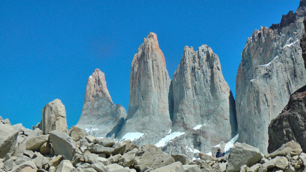 Torres Del Paine NP