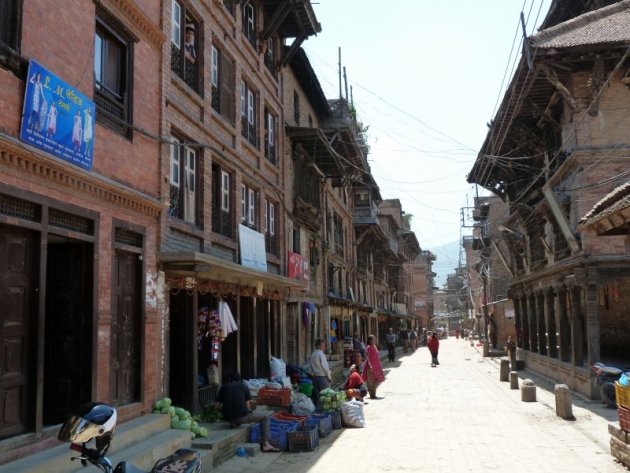 Nostalgisch Bhaktapur