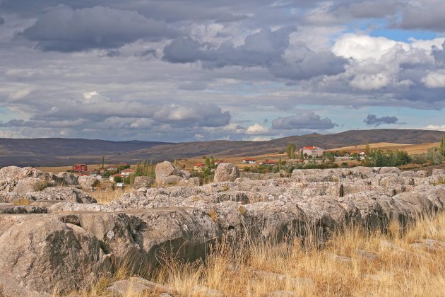 Landschap Hattusa 3