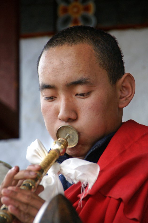 Alleen in Bhutan te koop