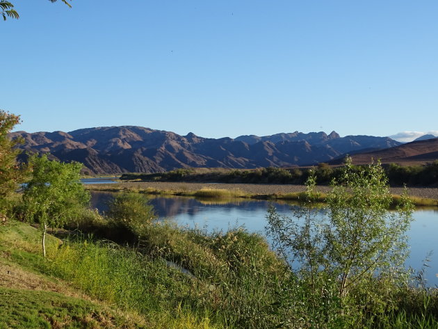 Welkom in Namibië