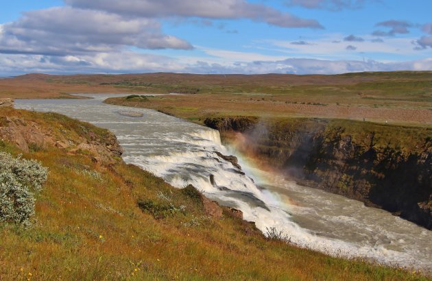 Gullfoss