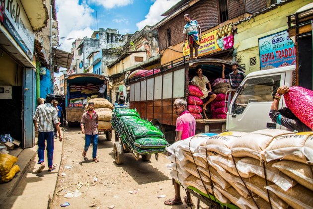 Pettah Market