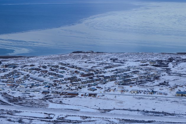 Skyline of Churchill