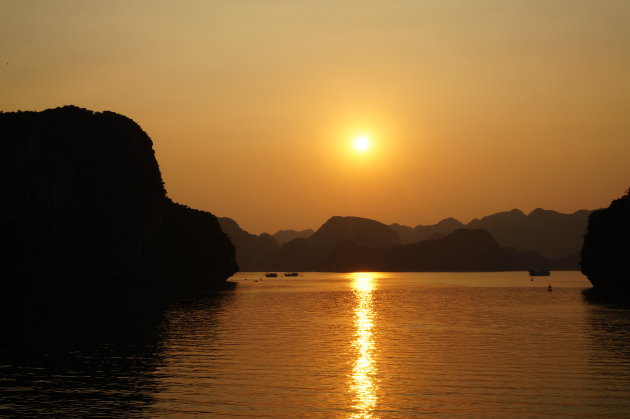 Halong Bay - Een plaatje!