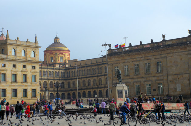 Plaza de Bolivar