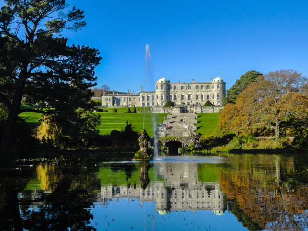 Powerscourt House