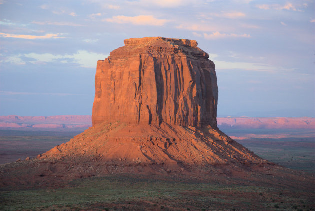 Merrick's Butte