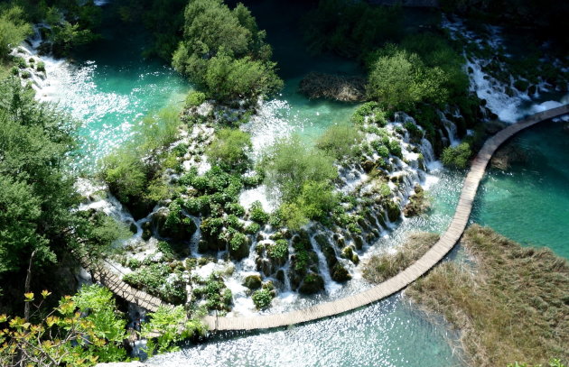 Nationaal Park Plitvice