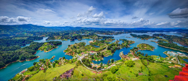 El peñon, Guatape