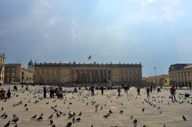 Capitolio Nacional de Colombia