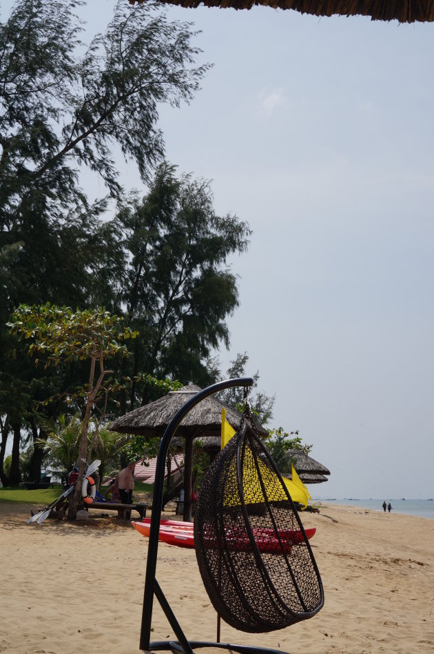 Neem het vliegtuig naar Phu Quoc