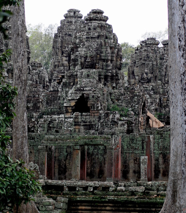 de mooie Bayon