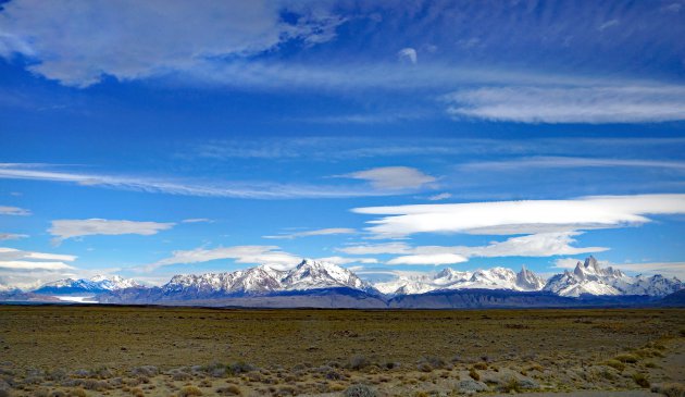 Eindeloos Patagonië