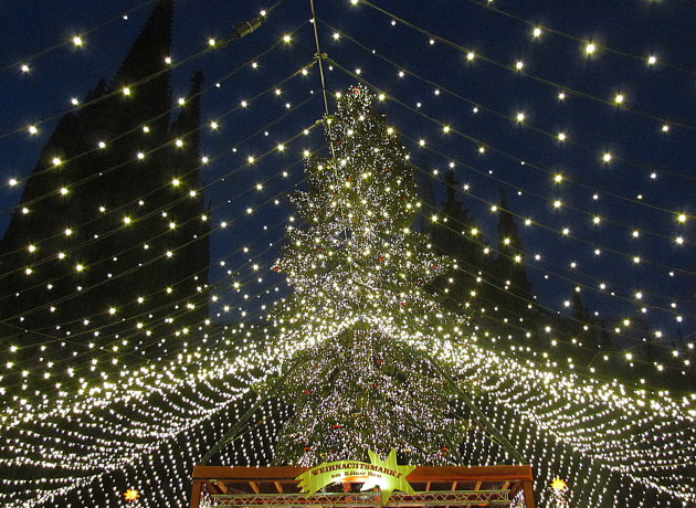 Kerstmarkt Keulen