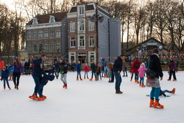 Schaatsen