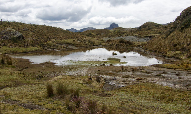 Parque Nacional Cajas