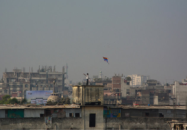 The Kite Flyer