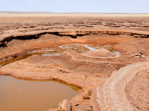 Danakil depressie