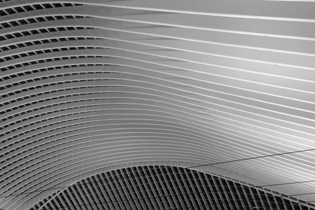 Station Liege Guillemins