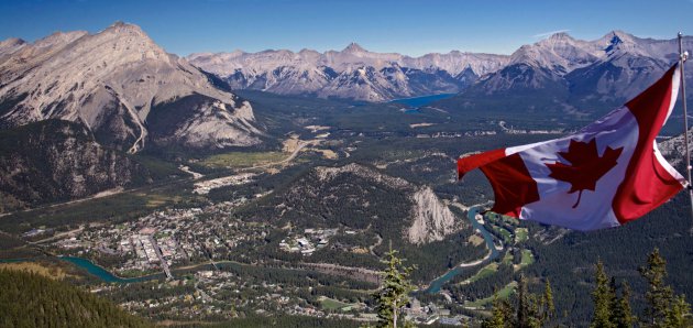 Banff NP - Canada 