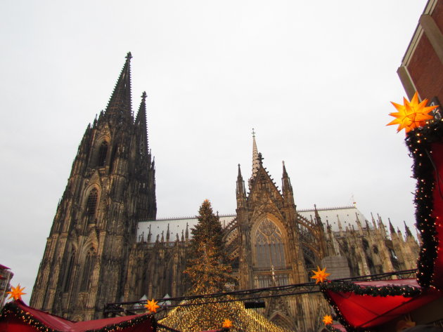 Kerstmarkt Keulen