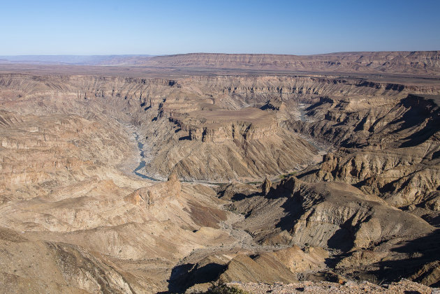 Fish River Canyon