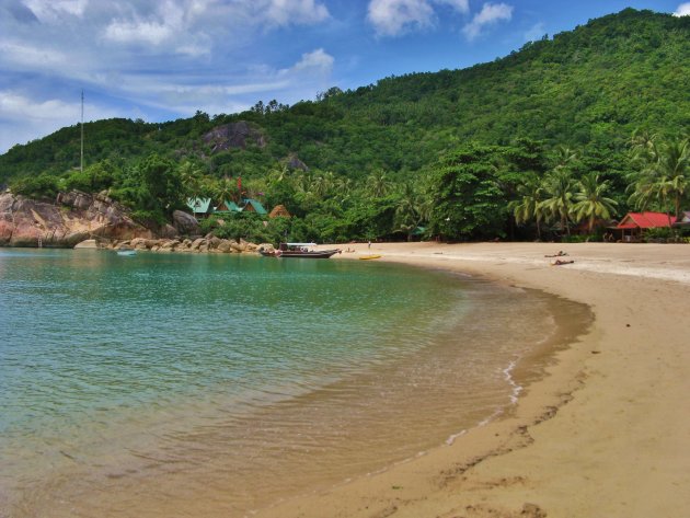 Tropische strandjes