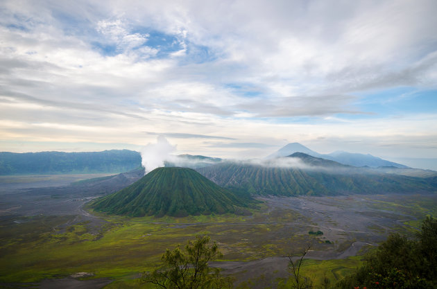 Bromo ochtend