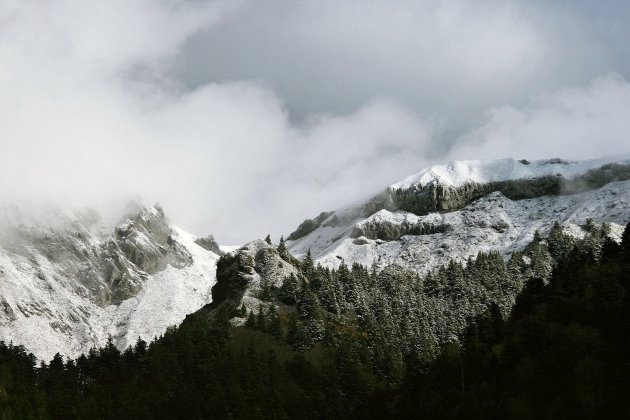 Skigebied Le Mont Dore